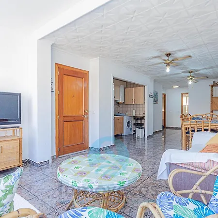 Apartamento Brisamar 16 La Manga del Mar Menor